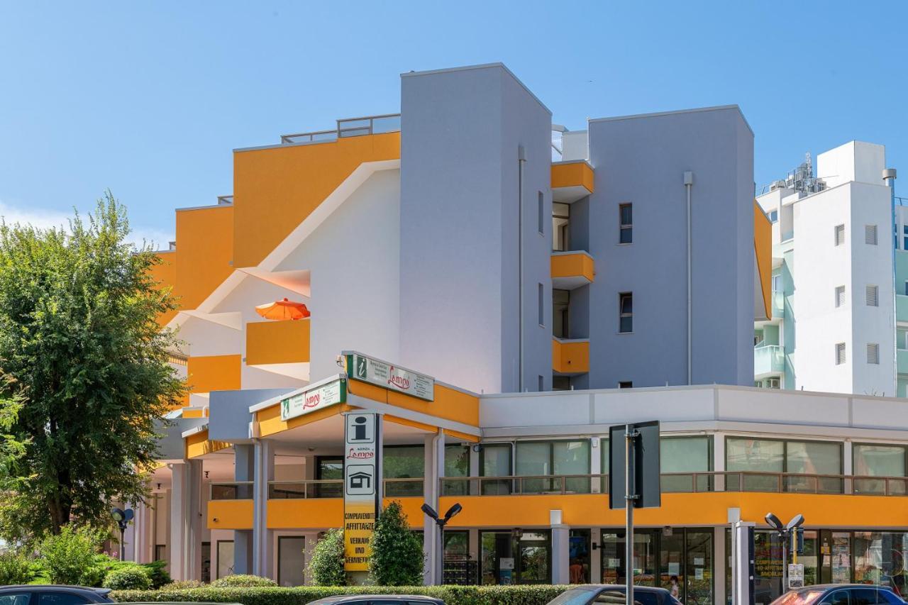 Torcello Apartman Bibione Kültér fotó