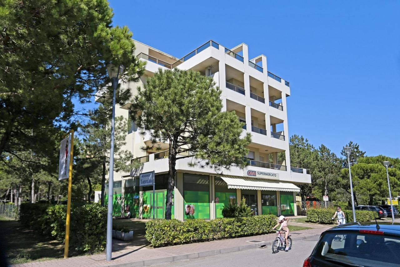 Torcello Apartman Bibione Kültér fotó