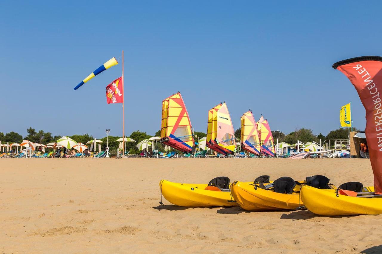 Torcello Apartman Bibione Kültér fotó