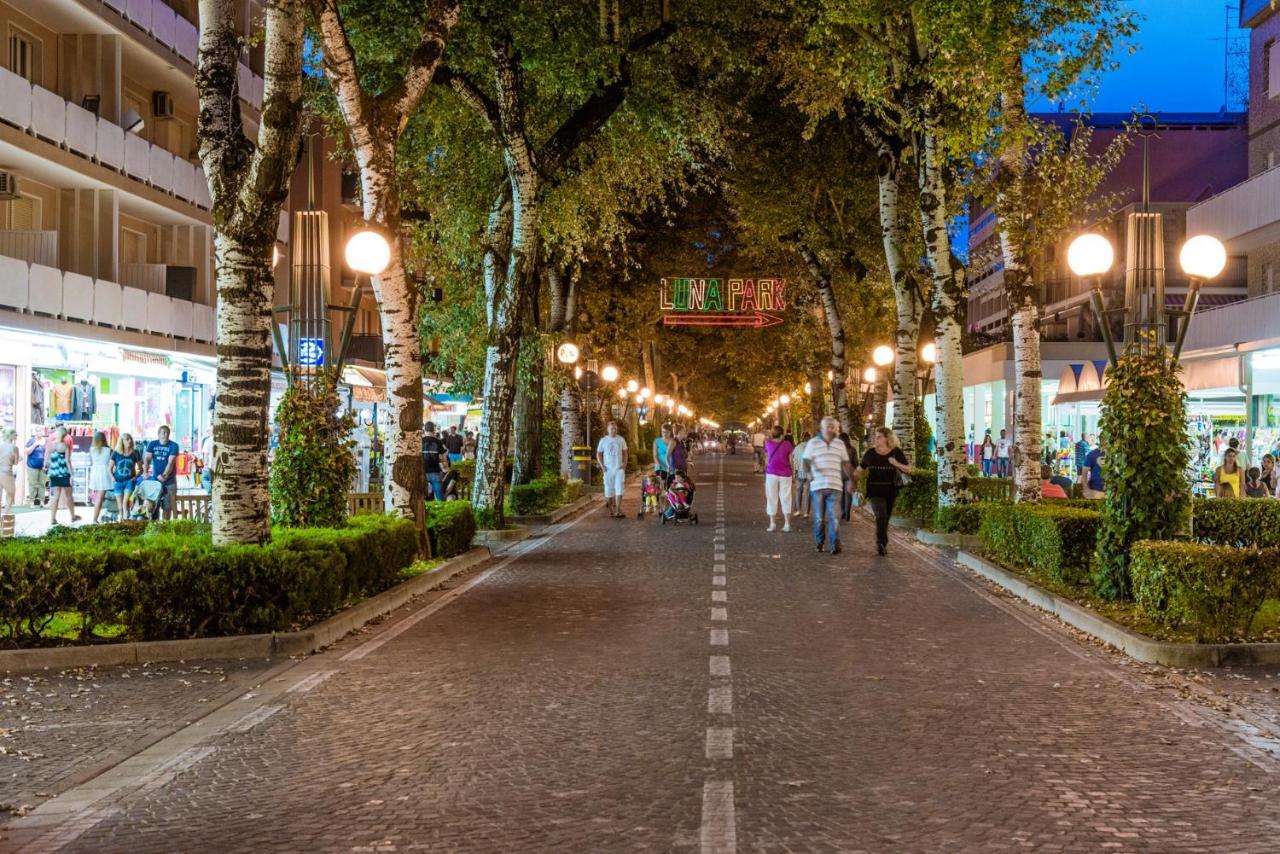 Torcello Apartman Bibione Kültér fotó
