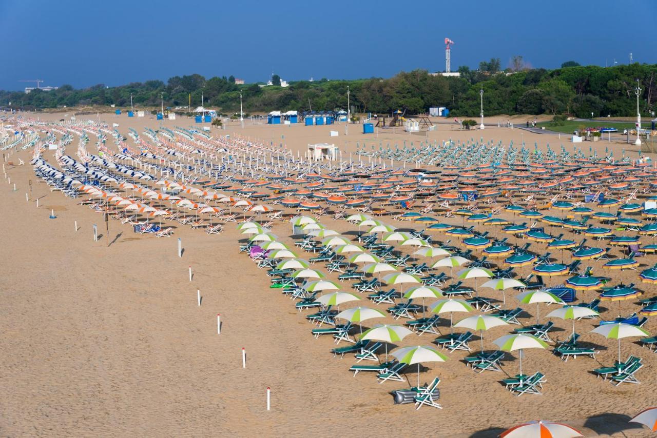 Torcello Apartman Bibione Kültér fotó