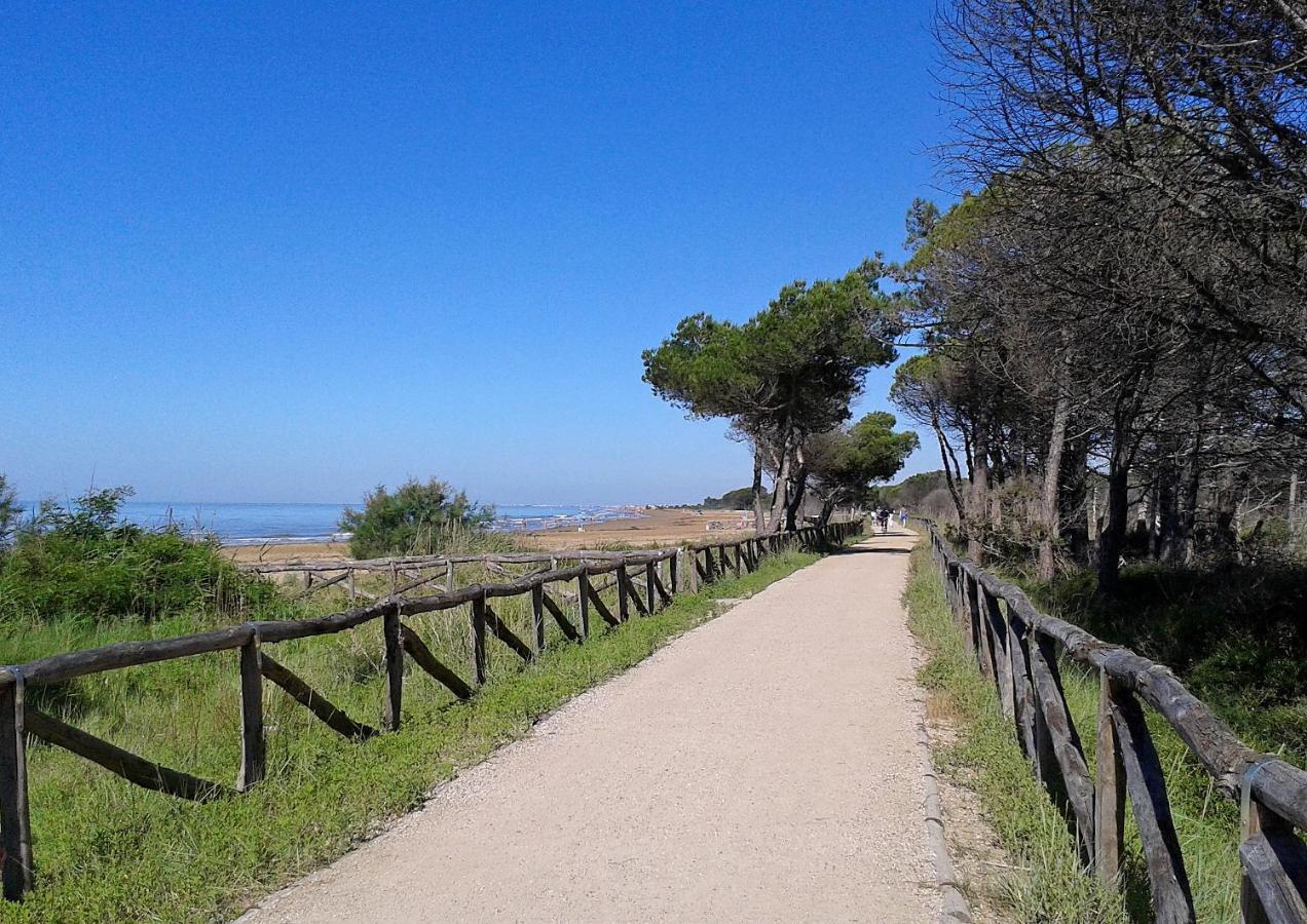 Torcello Apartman Bibione Kültér fotó
