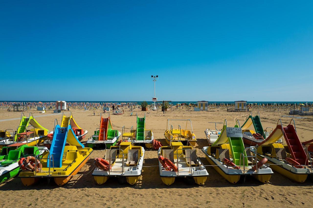 Torcello Apartman Bibione Kültér fotó